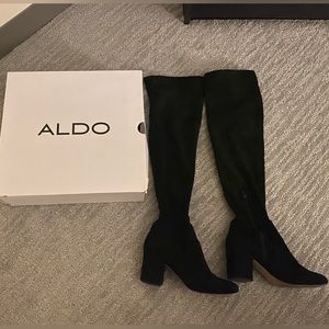 ALDO Over the Knee Boots